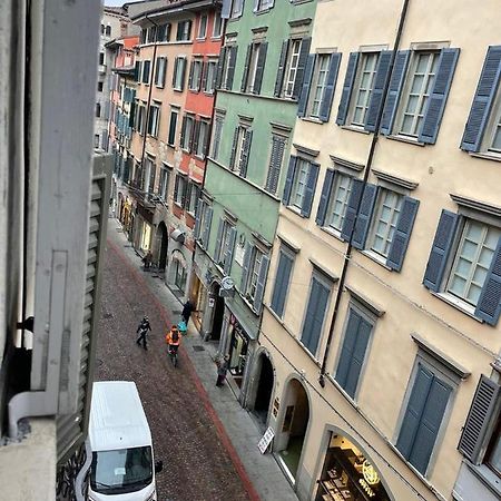 Gatto Bianco Bergamo 9 Lejlighed Eksteriør billede