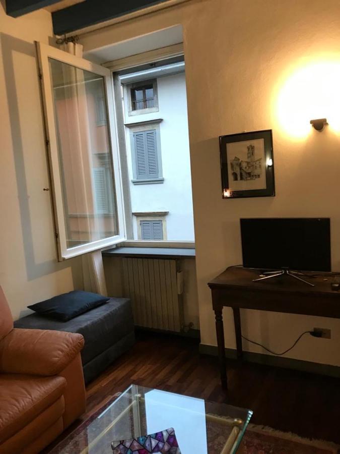 Gatto Bianco Bergamo 9 Lejlighed Eksteriør billede